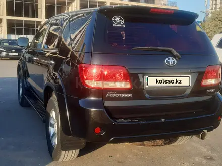 Toyota Fortuner 2006 года за 8 500 000 тг. в Актау – фото 8