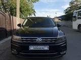 Volkswagen Tiguan 2018 года за 8 500 000 тг. в Жезказган – фото 3
