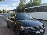 Volkswagen Tiguan 2018 года за 8 500 000 тг. в Жезказган – фото 2