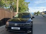 Volkswagen Tiguan 2018 года за 8 500 000 тг. в Жезказган – фото 4