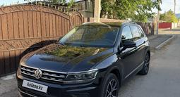 Volkswagen Tiguan 2018 года за 8 500 000 тг. в Жезказган