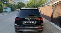 Volkswagen Tiguan 2018 года за 8 500 000 тг. в Жезказган – фото 5