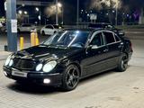 Mercedes-Benz E 320 2003 года за 5 600 000 тг. в Алматы – фото 4