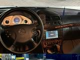 Mercedes-Benz E 320 2003 года за 5 600 000 тг. в Алматы – фото 3