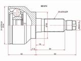 Шрус за 14 500 тг. в Астана