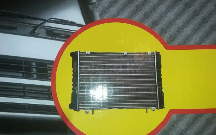 Радиатор охлаждения Газель за 28 000 тг. в Алматы