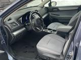 Subaru Outback 2018 года за 8 000 000 тг. в Актобе – фото 5