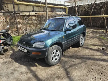 Toyota RAV4 1994 годаүшін2 000 000 тг. в Алматы – фото 2