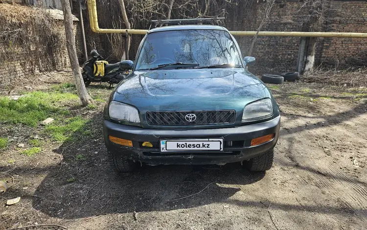 Toyota RAV4 1994 года за 2 000 000 тг. в Алматы