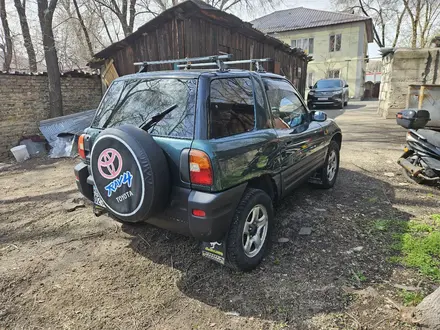 Toyota RAV4 1994 годаүшін2 000 000 тг. в Алматы – фото 6