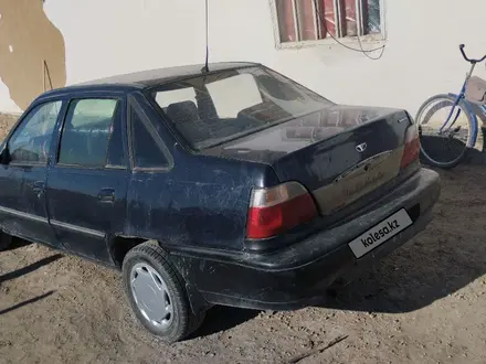 Daewoo Nexia 2006 года за 900 000 тг. в Шиели – фото 4