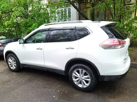 Nissan X-Trail 2015 года за 7 900 000 тг. в Алматы