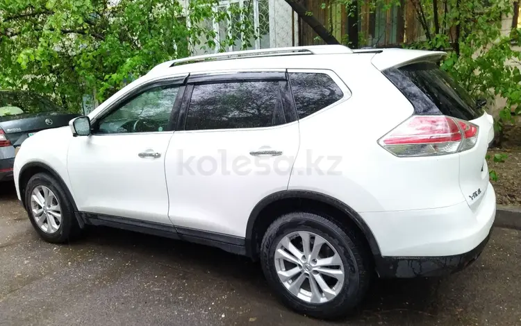 Nissan X-Trail 2015 года за 7 900 000 тг. в Алматы