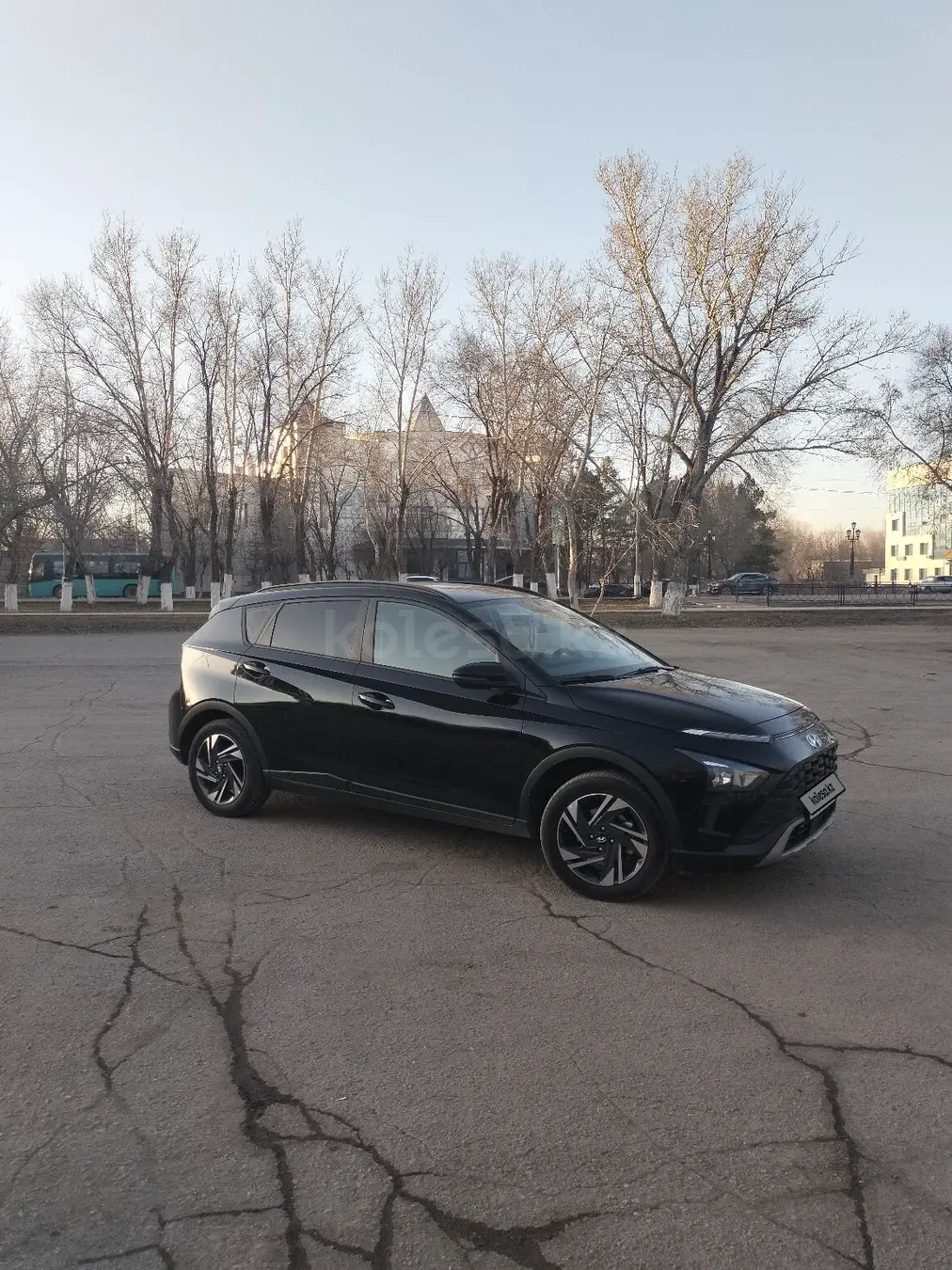 Hyundai Bayon, 2023
