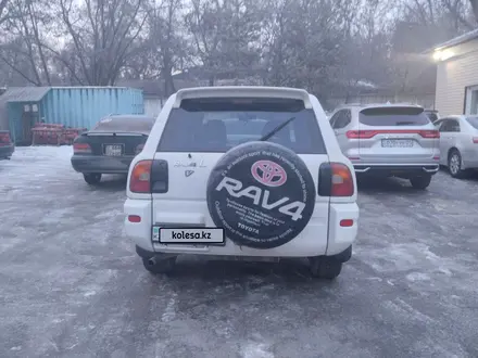 Toyota RAV4 1997 года за 3 300 000 тг. в Алматы – фото 3