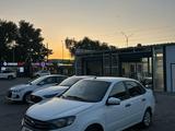 ВАЗ (Lada) Granta 2190 2020 годаүшін3 150 000 тг. в Шымкент – фото 2