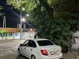 ВАЗ (Lada) Granta 2190 2020 годаүшін3 150 000 тг. в Шымкент – фото 4