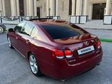 Lexus GS 300 2006 года за 6 700 000 тг. в Шымкент – фото 2