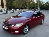 Lexus GS 300 2006 года за 6 700 000 тг. в Шымкент – фото 4