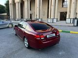 Lexus GS 300 2006 года за 6 700 000 тг. в Шымкент – фото 5