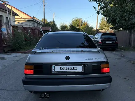 Volkswagen Passat 1992 года за 1 500 000 тг. в Алматы – фото 3