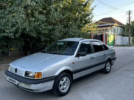 Volkswagen Passat 1992 года за 1 500 000 тг. в Алматы – фото 10