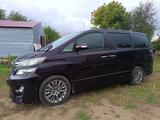 Toyota Alphard 2014 года за 8 500 000 тг. в Уральск – фото 2