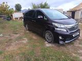 Toyota Alphard 2014 года за 8 500 000 тг. в Уральск – фото 3
