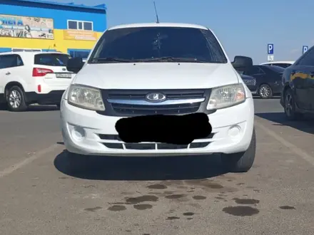 ВАЗ (Lada) Granta 2190 2013 года за 2 250 000 тг. в Уральск