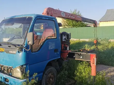 Isuzu 2007 годаүшін5 500 000 тг. в Шамалган – фото 2