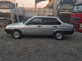 ВАЗ (Lada) 21099 2004 года за 800 000 тг. в Шымкент – фото 2