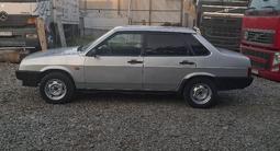 ВАЗ (Lada) 21099 2004 года за 800 000 тг. в Шымкент – фото 2