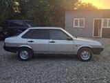 ВАЗ (Lada) 21099 2004 года за 800 000 тг. в Шымкент – фото 3