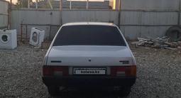 ВАЗ (Lada) 21099 2004 года за 800 000 тг. в Шымкент – фото 4