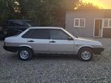 ВАЗ (Lada) 21099 2004 года за 800 000 тг. в Шымкент – фото 5
