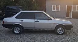 ВАЗ (Lada) 21099 2004 года за 800 000 тг. в Шымкент – фото 5