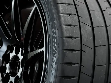 Continental ContiSportContact 7 265/40 R22 106Y за 370 000 тг. в Астана – фото 7