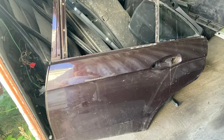 Дверь задняя левая Мерседес W212/Mercedes W212 за 80 000 тг. в Караганда