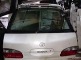 КРЫШКА БАГАЖНИКА TOYOTA ESTIMA EMINA LUCIDA В СБОРЕ за 70 000 тг. в Костанай – фото 2