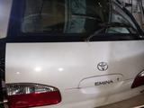 КРЫШКА БАГАЖНИКА TOYOTA ESTIMA EMINA LUCIDA В СБОРЕ за 70 000 тг. в Костанай – фото 3