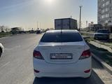 Hyundai Accent 2013 года за 4 900 000 тг. в Шымкент – фото 2