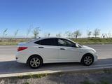 Hyundai Accent 2013 года за 4 900 000 тг. в Шымкент