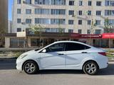 Hyundai Accent 2013 года за 4 900 000 тг. в Шымкент – фото 3