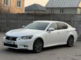 Lexus GS 350 2013 года за 11 000 000 тг. в Алматы – фото 2