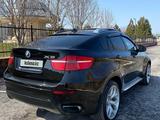 BMW X6 2009 года за 10 000 000 тг. в Алматы – фото 2