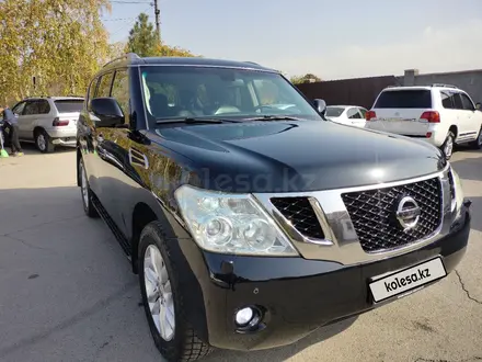 Nissan Patrol 2011 года за 12 000 000 тг. в Алматы – фото 19