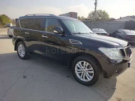 Nissan Patrol 2011 года за 12 000 000 тг. в Алматы – фото 10