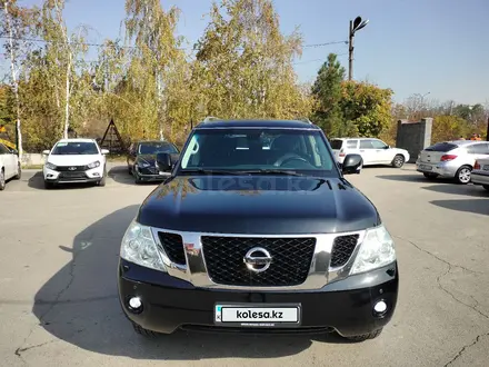 Nissan Patrol 2011 года за 12 000 000 тг. в Алматы – фото 20
