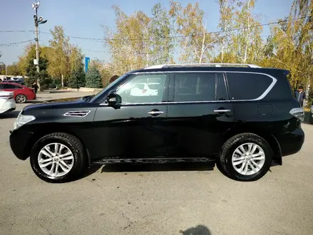 Nissan Patrol 2011 года за 12 000 000 тг. в Алматы – фото 21