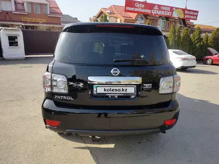 Nissan Patrol 2011 года за 12 000 000 тг. в Алматы – фото 22